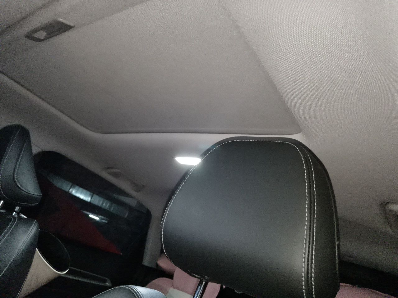 Geely Auto Emgrand 2023 4th Generation Champion Edition 1.5L CVT Prestige Model — снимка 18