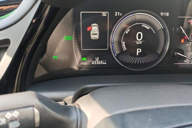 Used Lexus ES 2022 300h Excellence Edition