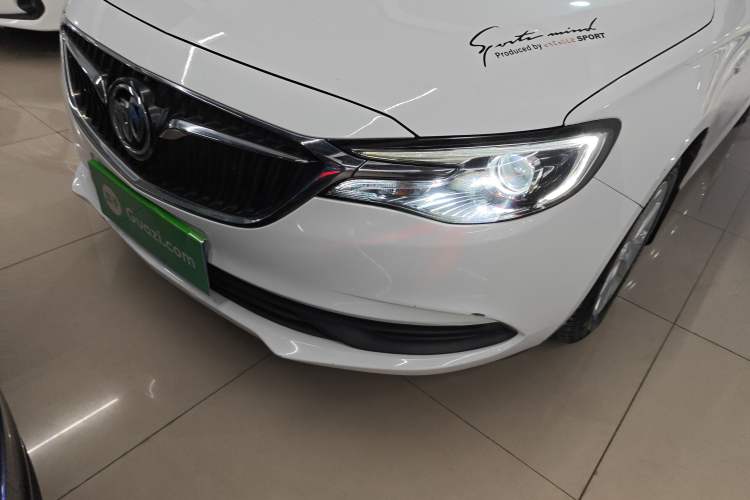 Used Buick GT 2019 15T Dual-Clutch Advanced Version China VI Standard