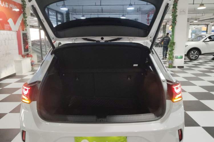 Used Volkswagen T-ROC 2025 300TSI DSG Two-Wheel Drive Chen Guang Edition
