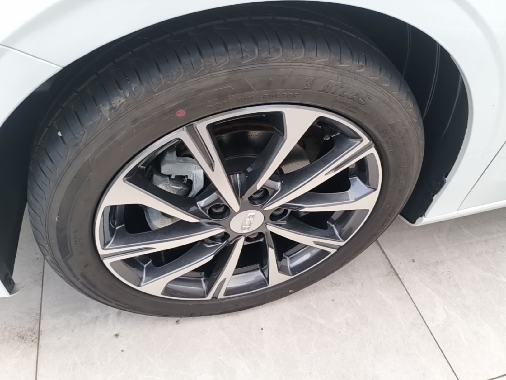 Geely Auto Emgrand 2026 Model 4th Generation 4 Millionth Anniversary Edition 1.5L CVT Feiyue Edition — снимка 10