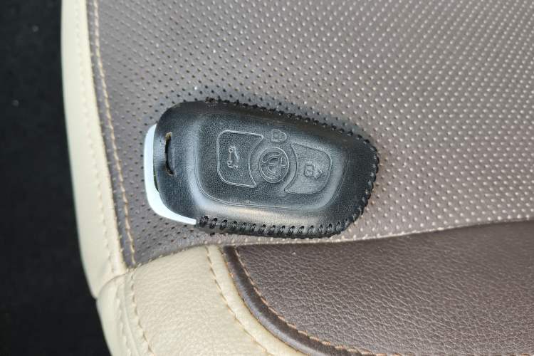 Used Brilliance BS6 2011 1.8T Automatic Flagship Edition