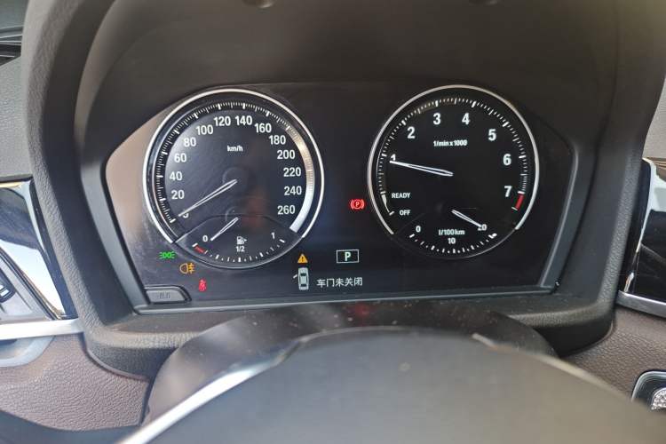 Used BMW X1 2020 sDrive20Li Fashion Model