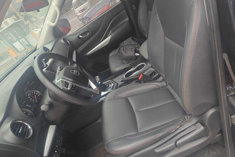 Used Dongfeng Ruichi 6 2020 2.3T Automatic All-Wheel-Drive Diesel Off-Road Version M9T