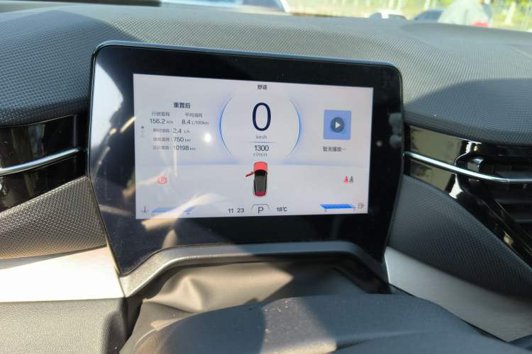 Used Bestune T90 2025 Dragon Edition 1.5T Enjoyment Model Black Knight
