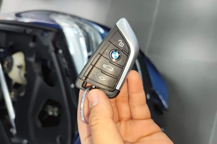 Used BMW X3 2020 xDrive30i Luxury Model with M Sport Package
