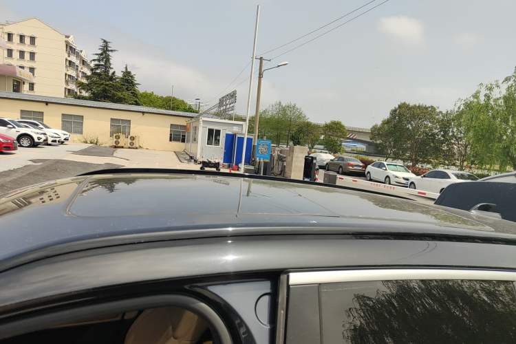 Used Nio ES8 2020 580 km Range Six-Seater Version
