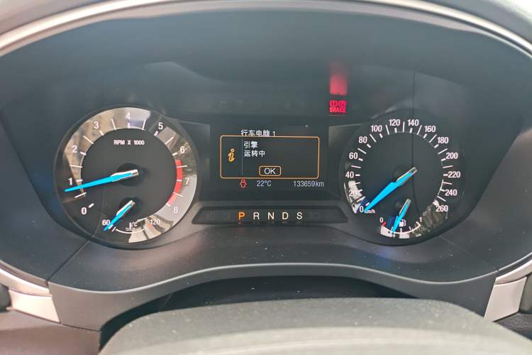 Used Ford Mondeo 2013 1.5L GTDi180 Fashion Edition