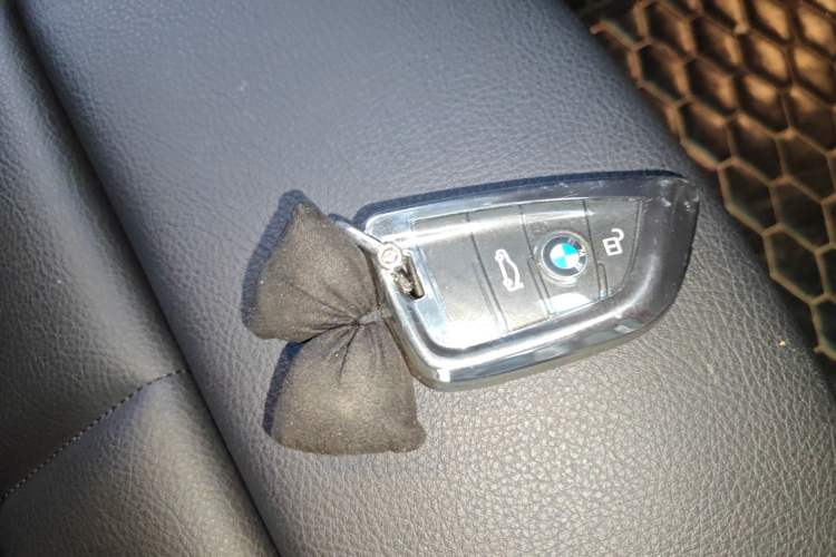 Used BMW X1 2022 sDrive20Li Luxury Model Vehicle Key