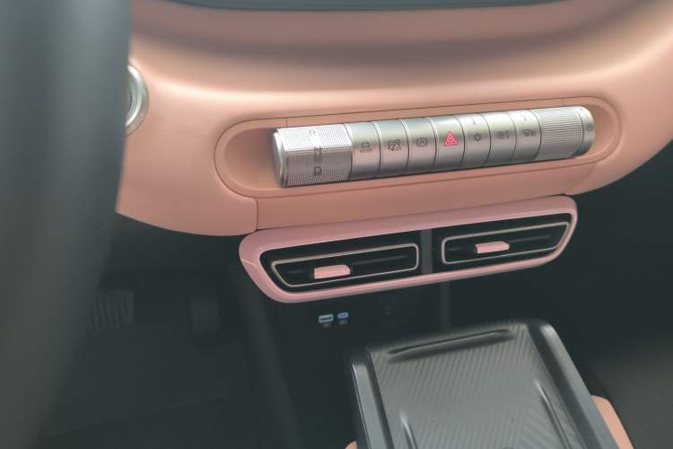 Used BYD Seagull 2024 Honor Edition 405km Flying Version