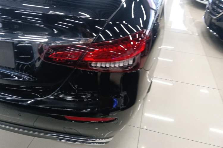 Used Mercedes-Benz E-Class 2022 Updated E 300 L Stylish Edition
