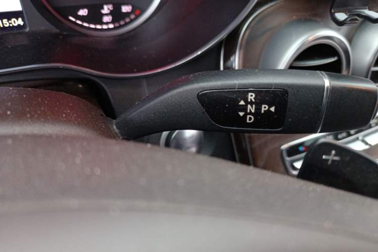 Used Mercedes-Benz GLC 2016 GLC 300 4MATIC Dynamic Model