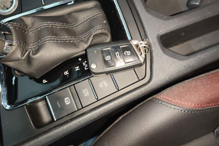 Used Volkswagen Bora 2019 Revised Version 1.5L Automatic Comfort Edition China VI Standard
