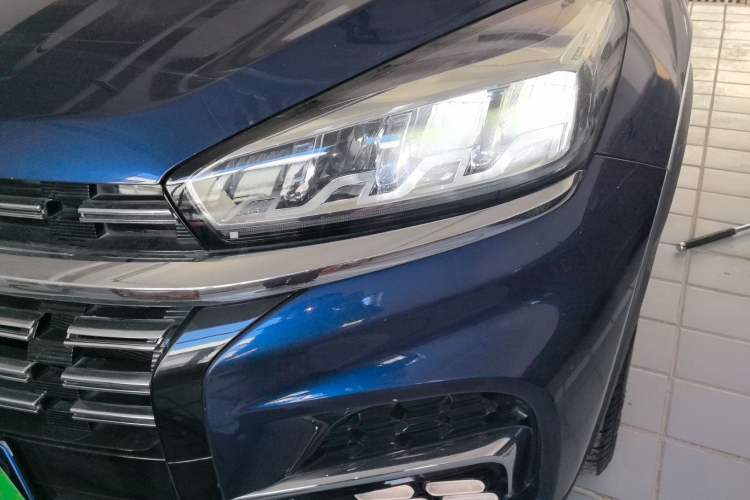 Used Chery Tiggo 8 2020 Revised Version 290TGDI Automatic Luxury Edition
