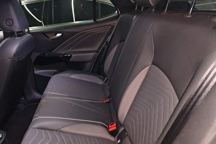 Used Volkswagen ID.3 2024 Pure & Smart Edition Left Rear Seat