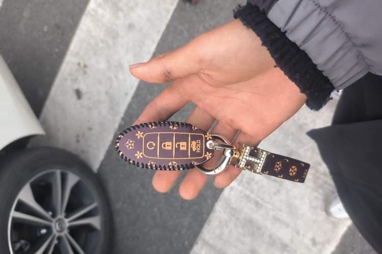 Used Nissan Sylphy 2022 1.6L XL CVT Enjoyment Edition Vehicle Key