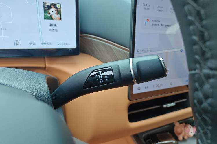 Used Wey Gaoshan 2025 Four-Wheel Drive Alpine 8
