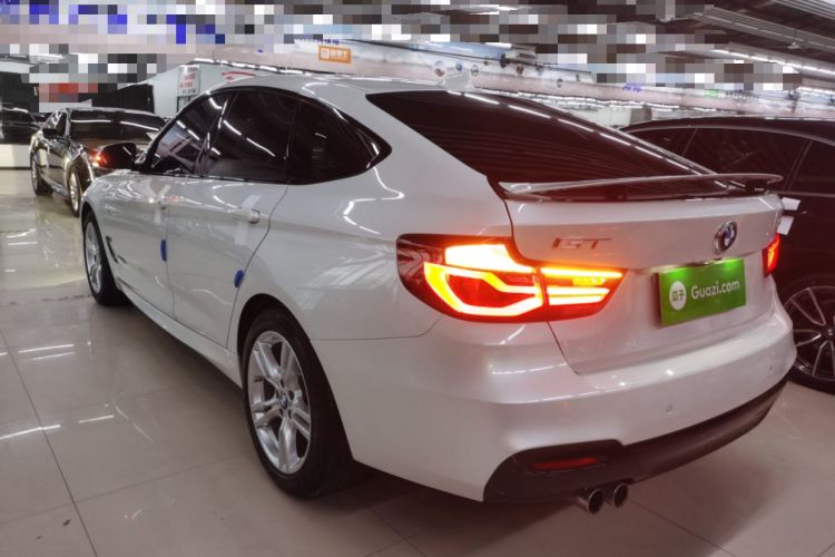 Used BMW 3 Series GT 2019 320i M Sport Package

