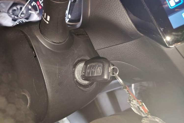 Used Nissan Sylphy 2022 Classic 1.6XE CVT Comfort Edition Vehicle Key