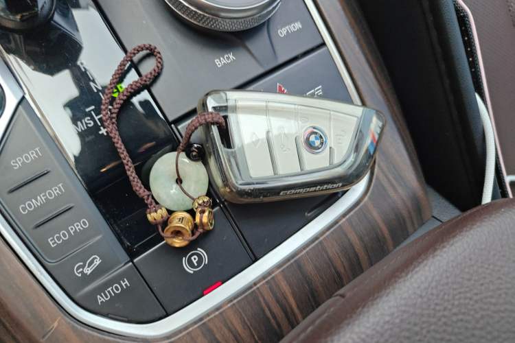 Used BMW X3 2022 xDrive30i Luxury Model M Night Sky Package