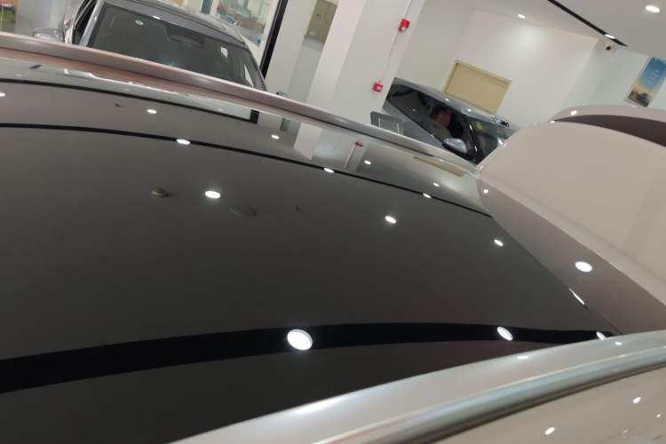 Used BYD Sealion 06 New Energy 2025 Model EV 605 Navigation Plus Edition Roof