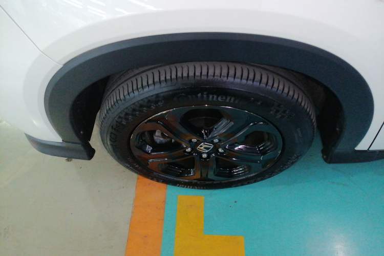 Used Honda XR-V 2021 220TURBO CVT Luxury Edition
