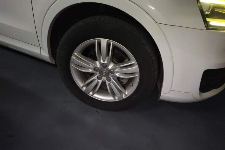 Used Audi Q3 2013 35 TFSI Comfort Model