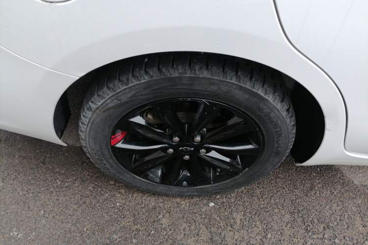 Used Chevrolet Monza 2019 Redline 320T Dual-Clutch Sporty Version China VI Standard Exterior 5