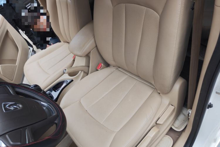 Used Baojun 730 2016 1.5L Manual Comfort Version 7 Seats China V Emission Standard