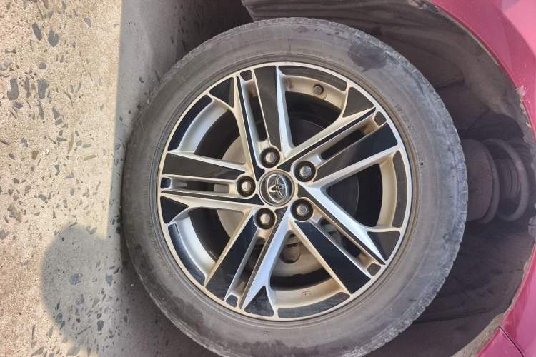 Used Toyota Levin 2019 185T CVT Entry-Level Version China VI Standard