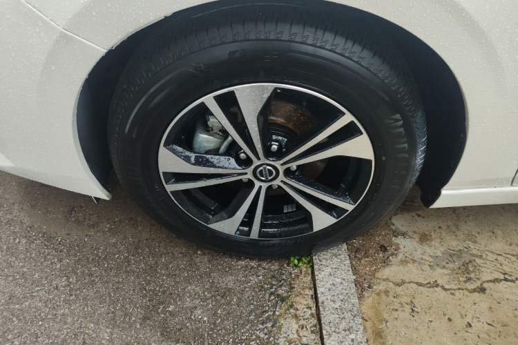 Used Nissan Sylphy 2022 1.6L XL CVT Enjoyment Edition Left Front Wheel Hub