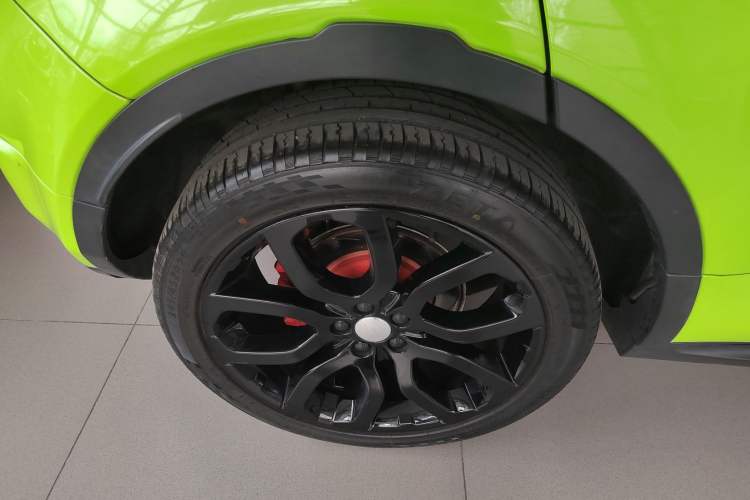 Used Land Rover Range Rover Evoque 2014 2.0T 5-Door Ignite Edition
