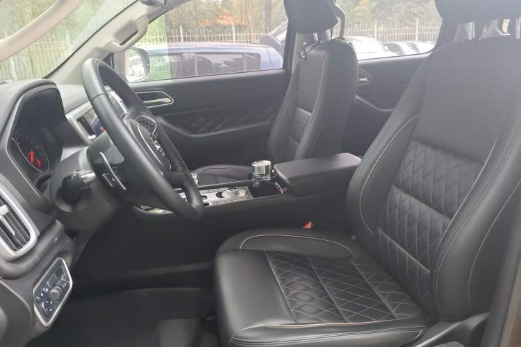 Used Great Wall Poer 2019 2.0T Automatic Gasoline Two-Wheel Drive Comfort Edition GW4C20B