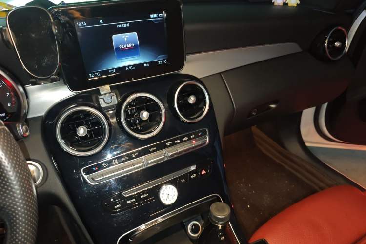 Used Mercedes-Benz C-Class 2015 C 200 Sport Edition
