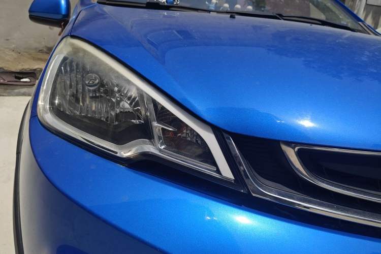 Used Geely Auto Vision X1 2017 1.3L Automatic Player Edition
