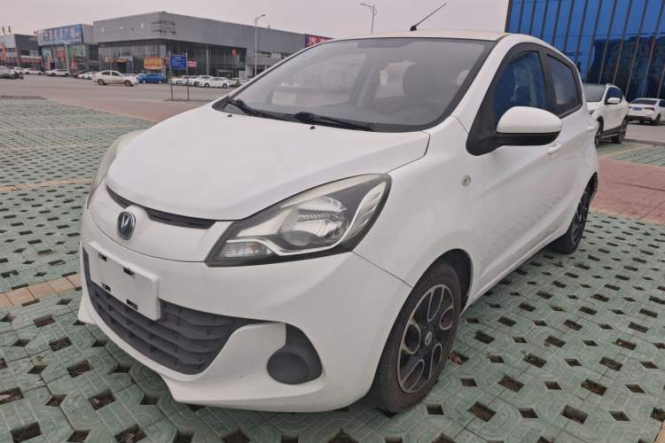 Used CHANGAN Benni 2015 1.4L IMT Luxury Model China V Standard