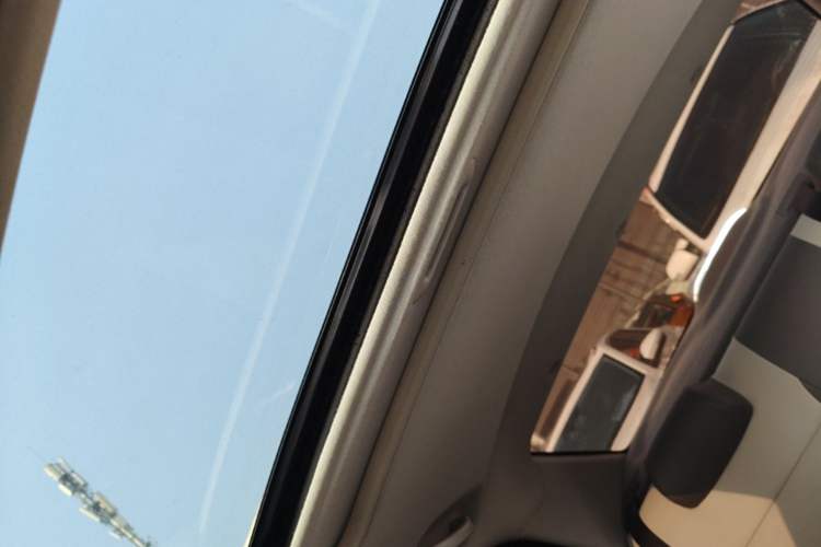 Used Kia Pegas 2017 1.4L Automatic Value Edition Headliner