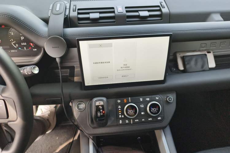 Used Land Rover Defender 2025 110 3.0T P400 – Dynamic HSE