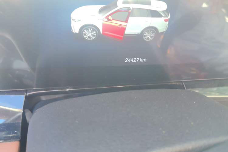 Used Bestune T99 2022 20TD Automatic Sport Premium Edition
