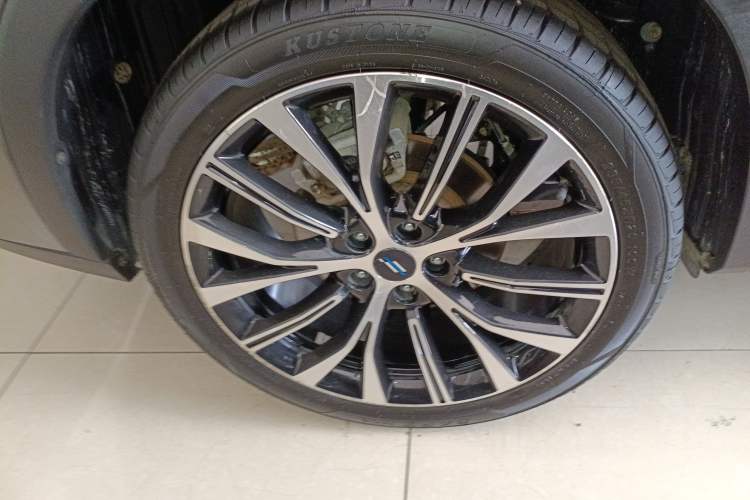 Used Oshan X7 2020 1.5T Automatic Flagship Edition