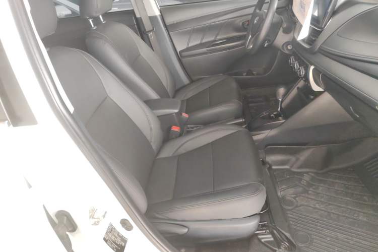 Used Toyota YARiS L Zhi Xiang 2022 1.5L CVT Leading PLUS Edition Right Front Seat