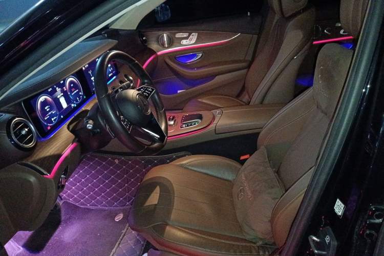 Used Mercedes-Benz E-Class 2021 Restyled E 300 L Luxury Edition