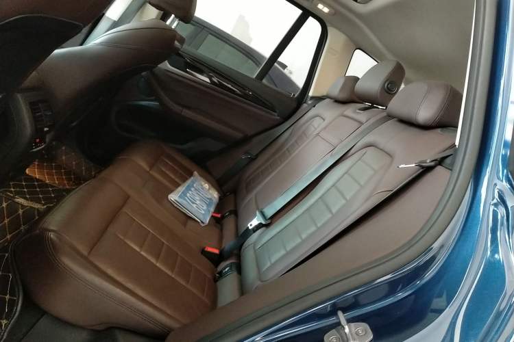 Used BMW X3 2019 xDrive28i M Sport Package
