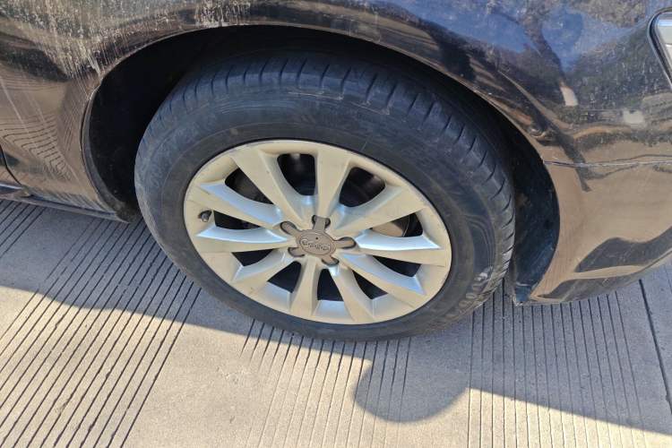 Used Audi A6L 2012 TFSI Standard Model
