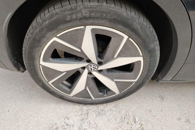 Used Volkswagen ID.4 CROZZ 2022 Long-Range Lite PRO Edition
