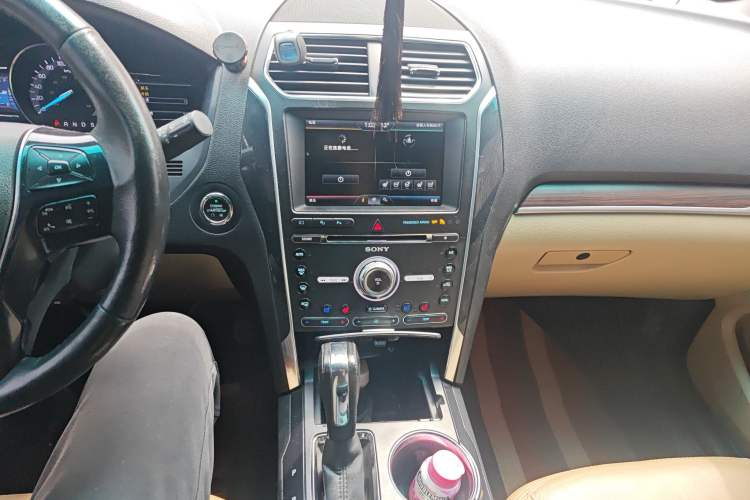 Used Ford Explorer 2016 2.3T Elite Edition