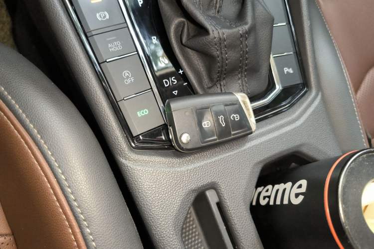 Used Volkswagen Lavida 2018 280TSI DSG Luxury Edition China V Standard
