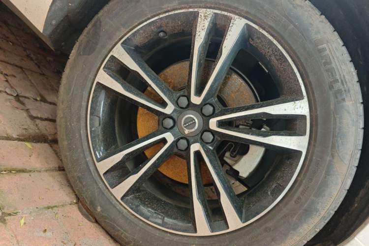 Used Volvo XC60 2019 T5 4x4 Zhiyuan Edition China VI Standard