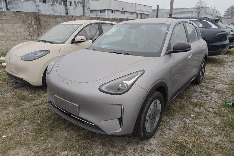 Used Geely Galaxy Geome 2026 Model 310km Dream Edition