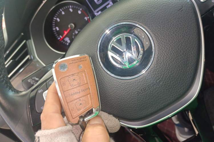 Used Volkswagen Magotan 2019 330TSI DSG Luxury Model China V Standard